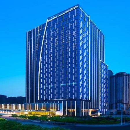 Wanda Vista Zhengzhou Hotel Luaran gambar