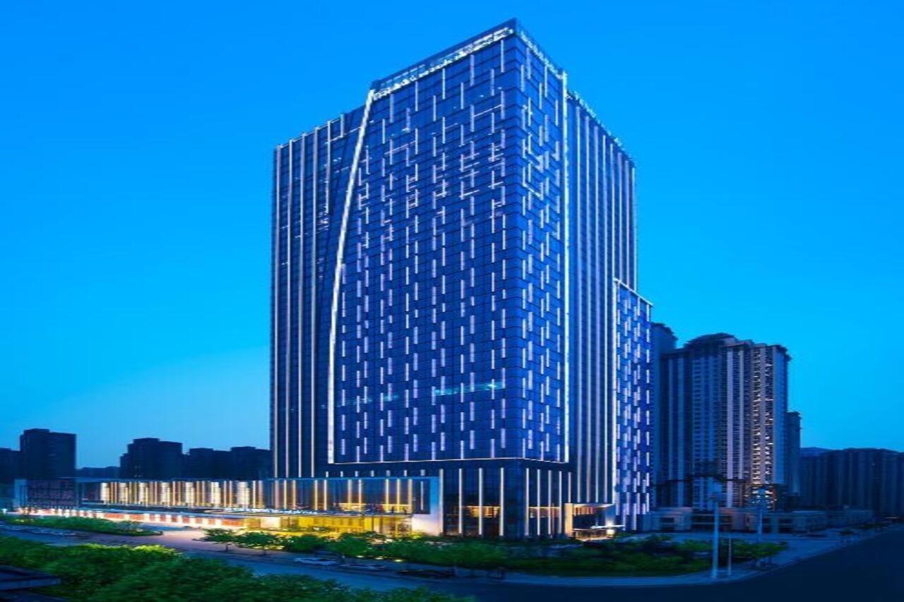 Wanda Vista Zhengzhou Hotel Luaran gambar