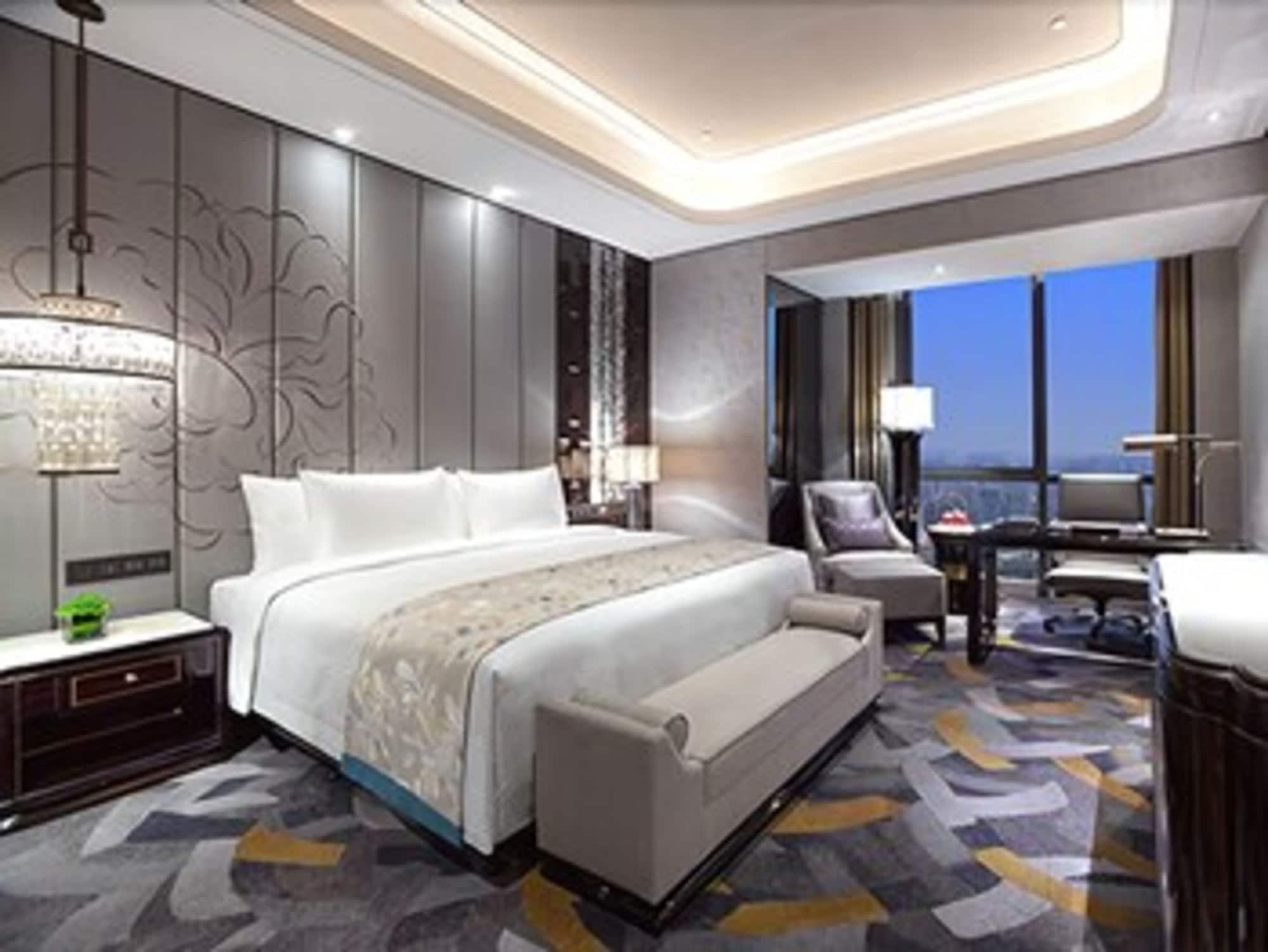 Wanda Vista Zhengzhou Hotel Luaran gambar