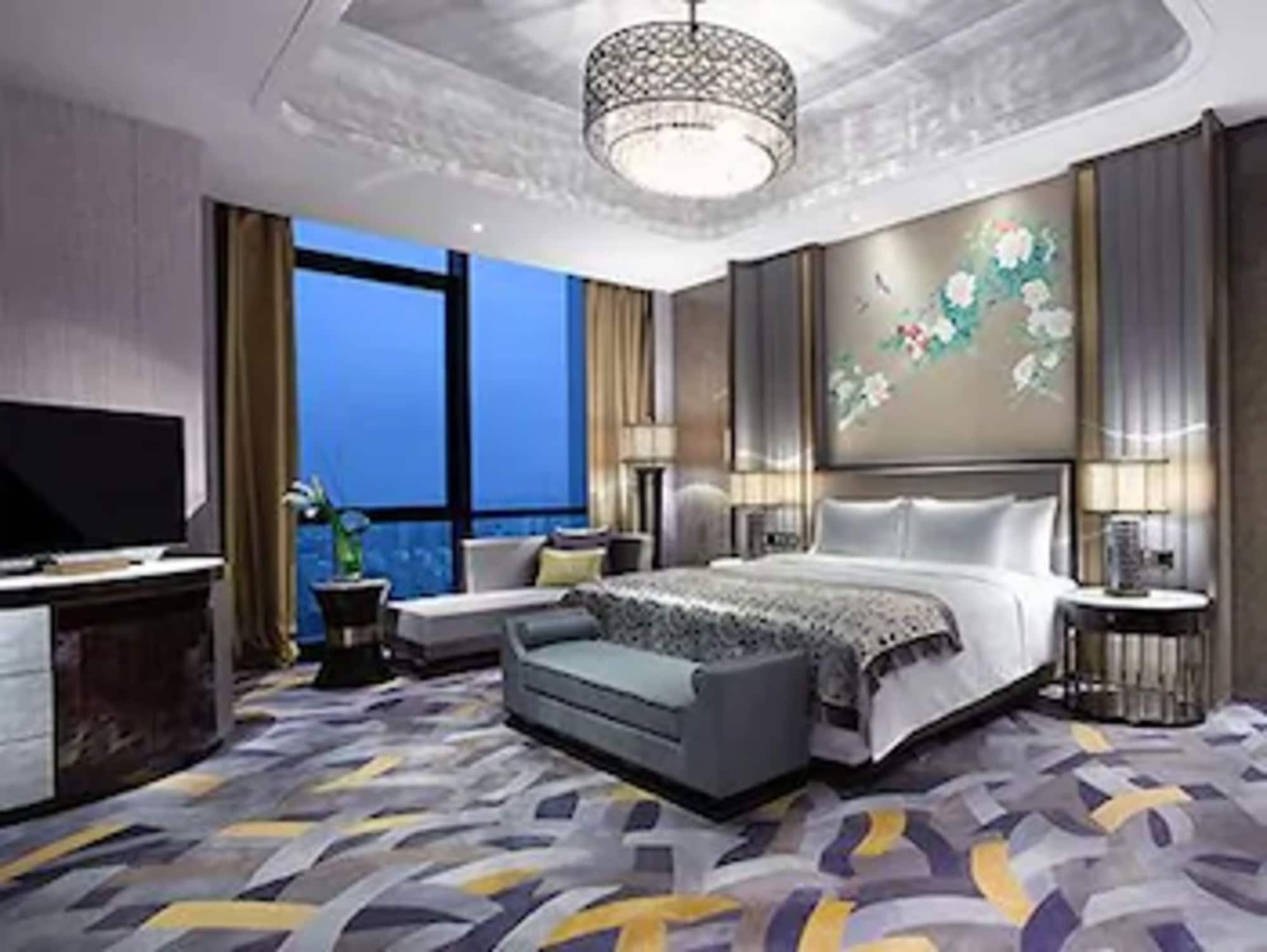 Wanda Vista Zhengzhou Hotel Luaran gambar