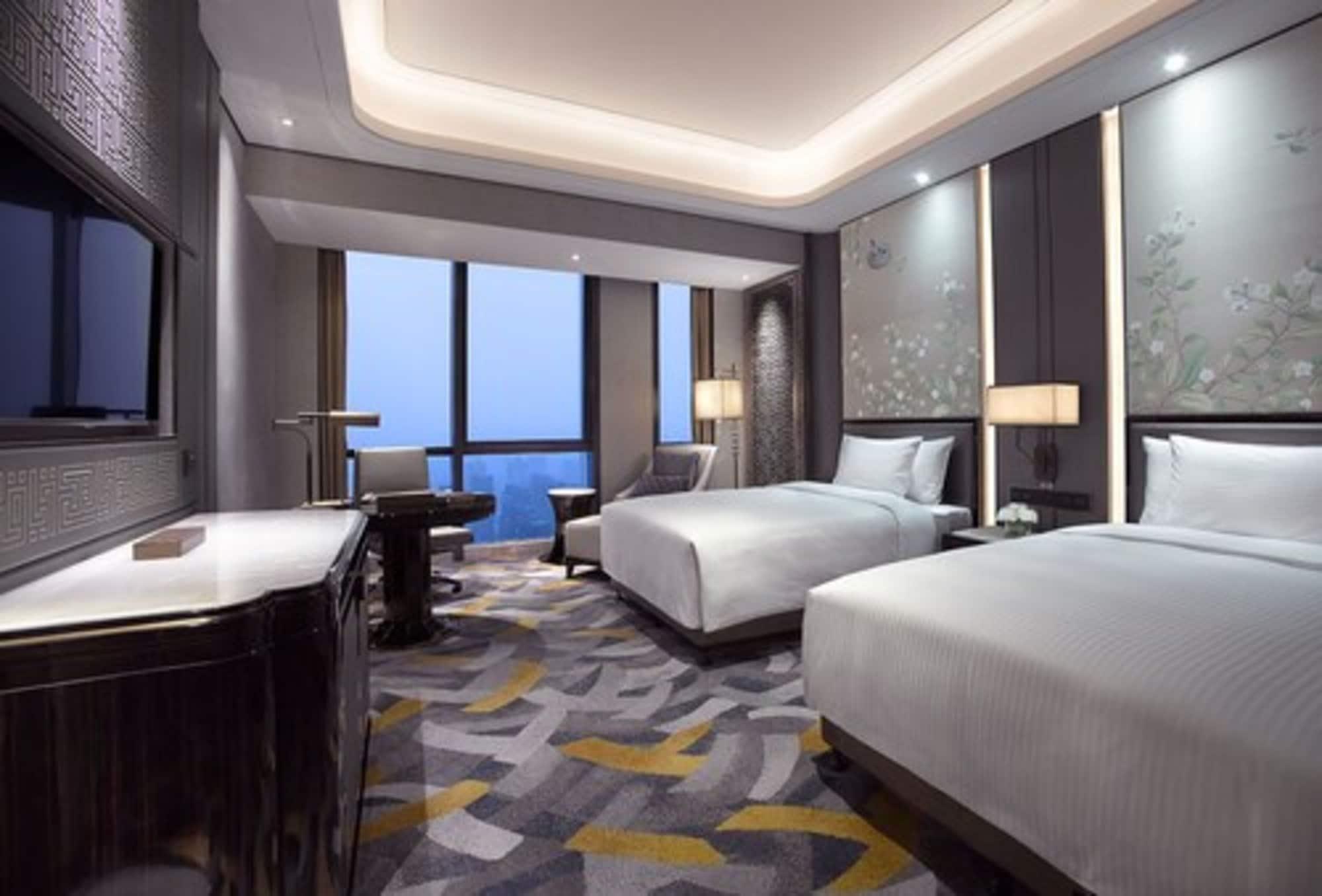 Wanda Vista Zhengzhou Hotel Luaran gambar