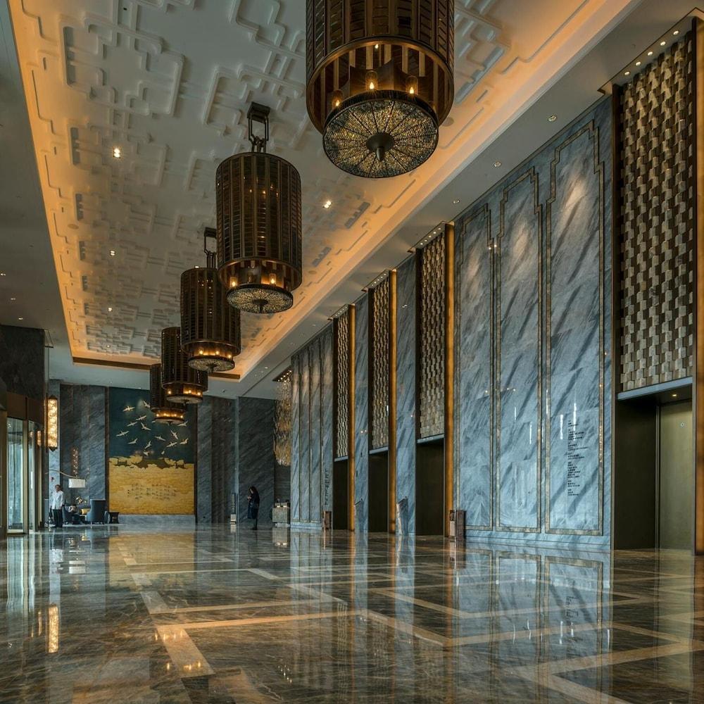 Wanda Vista Zhengzhou Hotel Luaran gambar