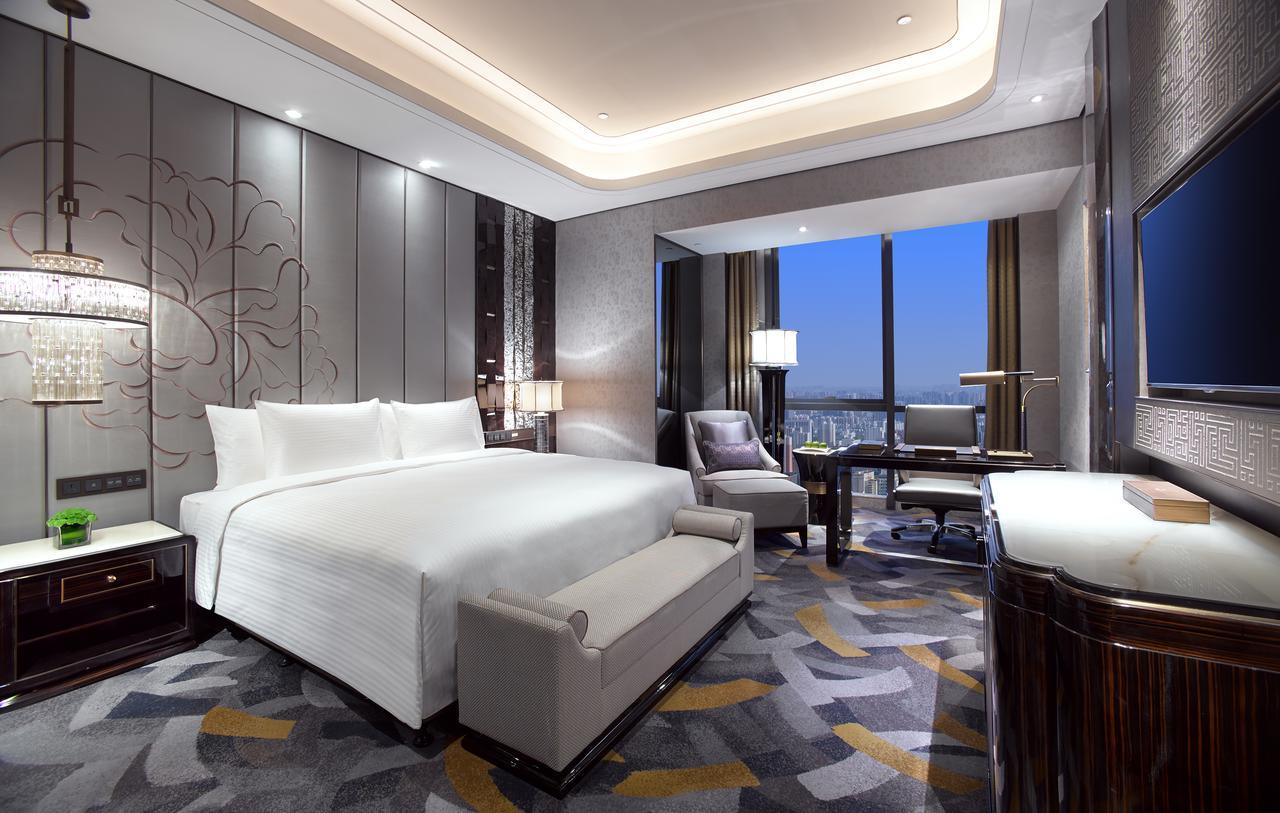 Wanda Vista Zhengzhou Hotel Luaran gambar