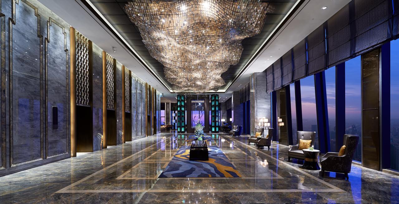 Wanda Vista Zhengzhou Hotel Luaran gambar